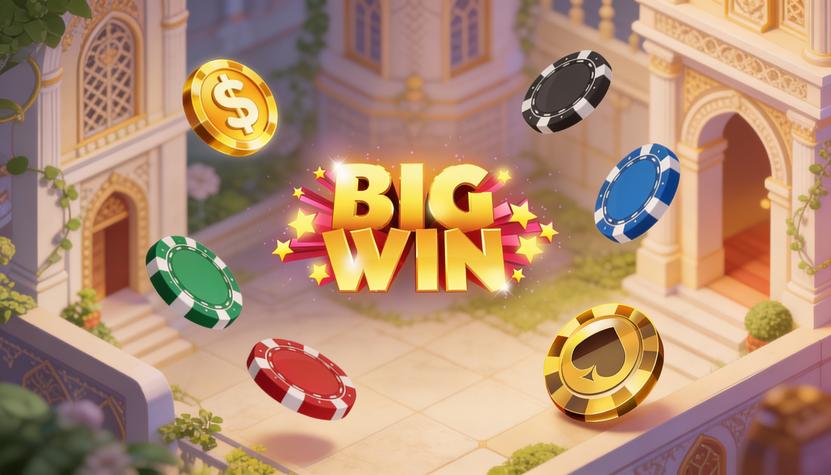 Maximal wins casino