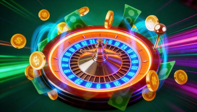 Luck of spins