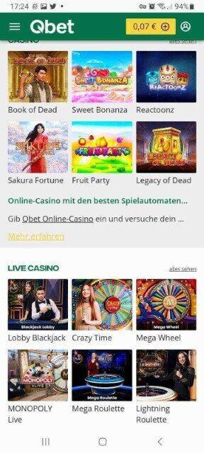 Qbet uk, qbet casino uk login